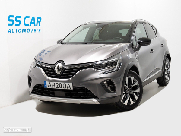 Renault Captur 1.0 TCe Exclusive