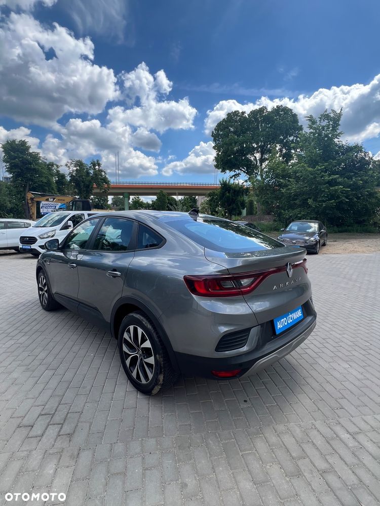 Renault Arkana 1.3 TCe mHEV Zen EDC - 6
