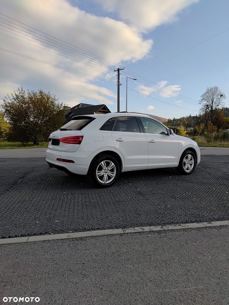 Audi Q3 2.0 TDI Quattro S tronic - 3
