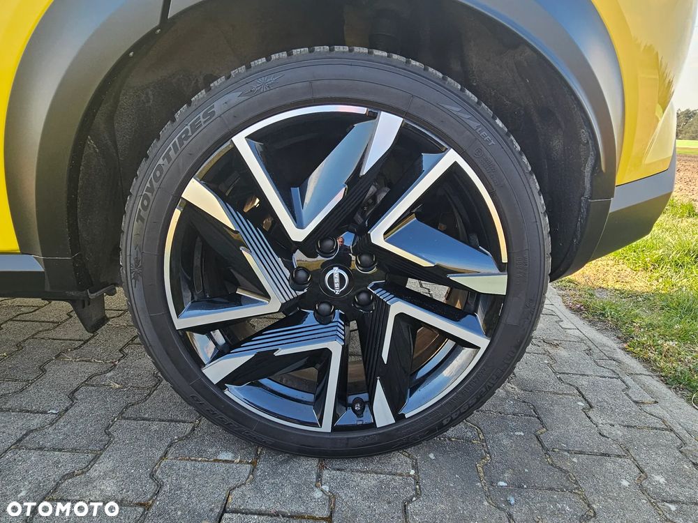 Nissan Juke 1.6 Hybrid N-Design AMT - 17