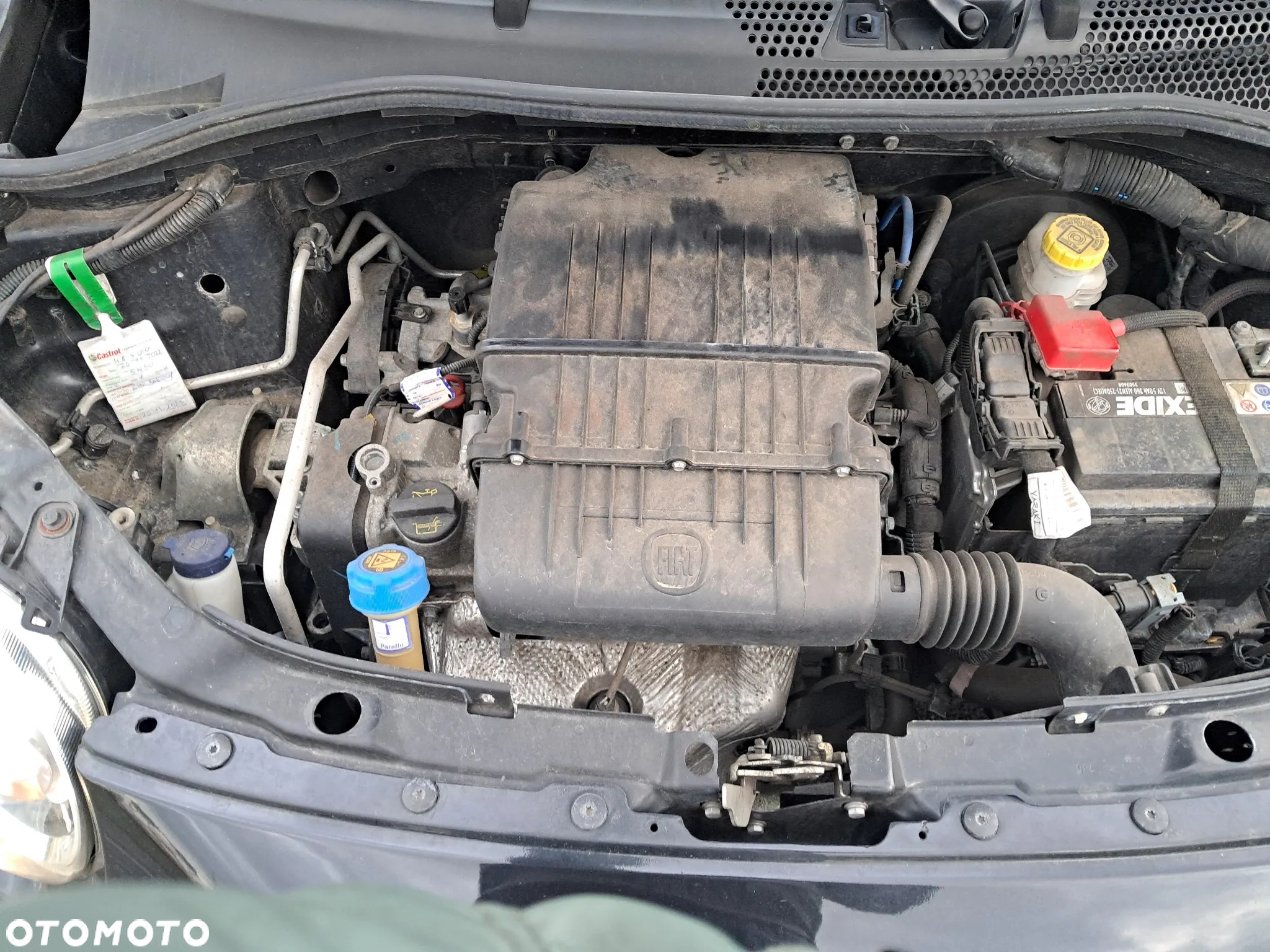 Fiat 500 1.2 8V Collezione - 20