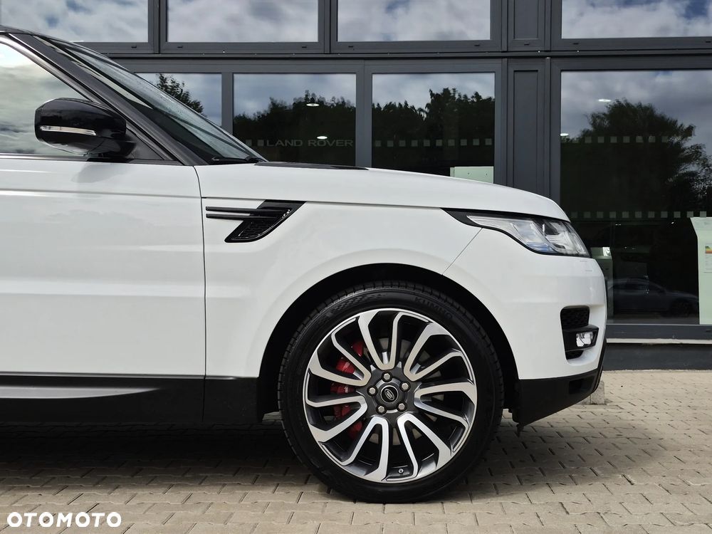 Land Rover Range Rover Sport - 9