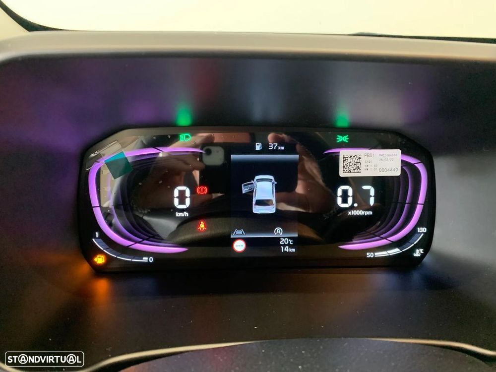 Kia Picanto 1.0 MPi Urban - 8