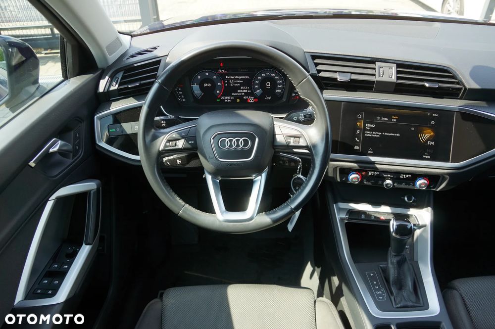 Audi Q3 40 TDI Quattro S tronic advanced - 12