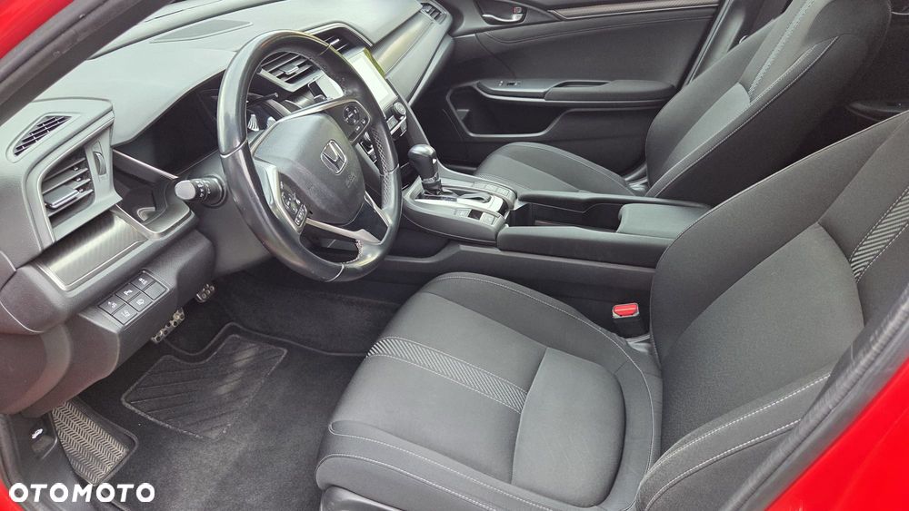 Honda Civic 1.5 T Sport Plus (Navi) - 8