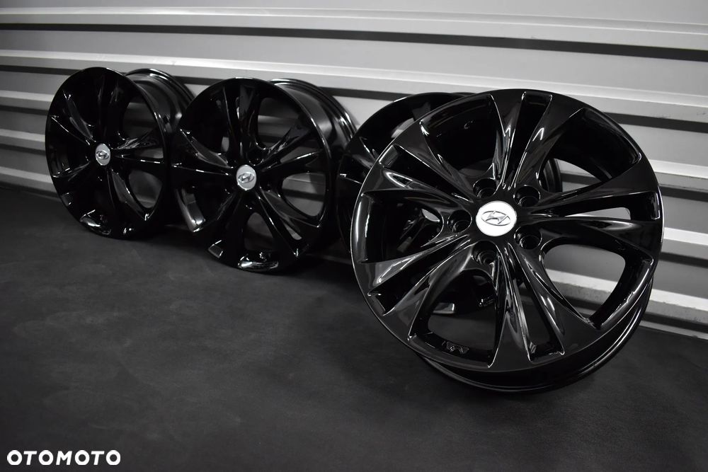 Felgi 5x114,3 R17 Mazda Hyundai Tucson I30 i40 ix35 Kia Ceed Sportage - 2