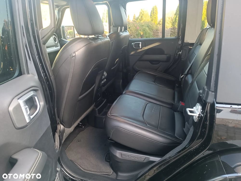 Jeep Wrangler 2.0 4xe Plug-In Hybrid Hardtop Sahara - 14