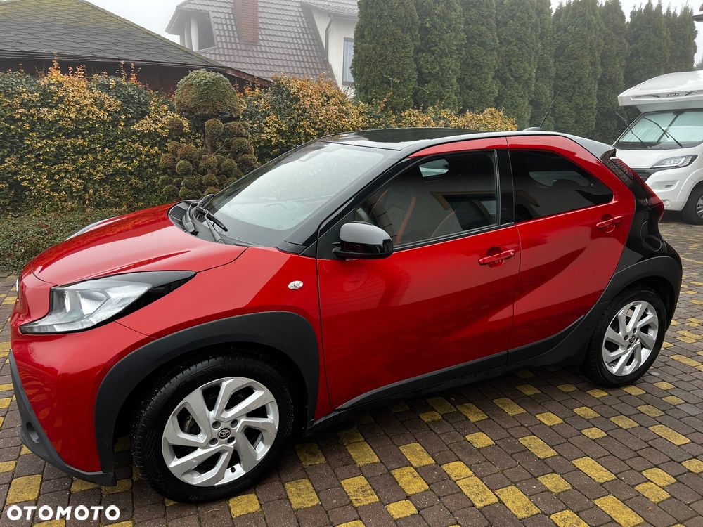 Toyota Aygo X Air Style - 17