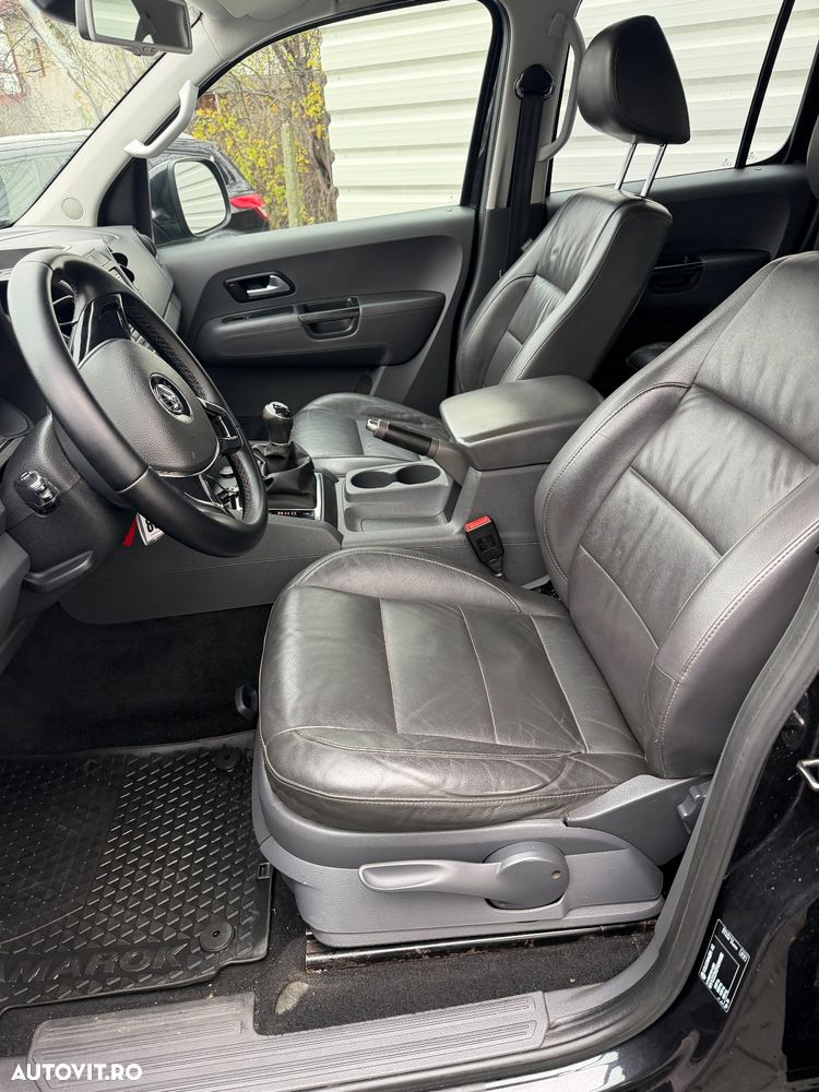Volkswagen Amarok 2.0 BiTDI 4MOTION - 13