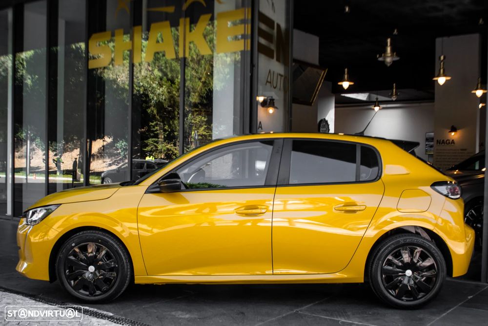 Peugeot 208 BlueHDi 100 Active - 2
