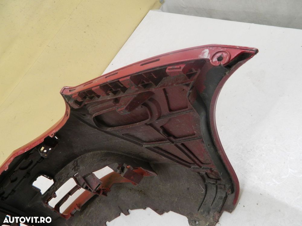 Bara fata VW Eos, 2006, 2007, 2008, 2009, 2010, 2011, cod origine 1Q0807217. - 5