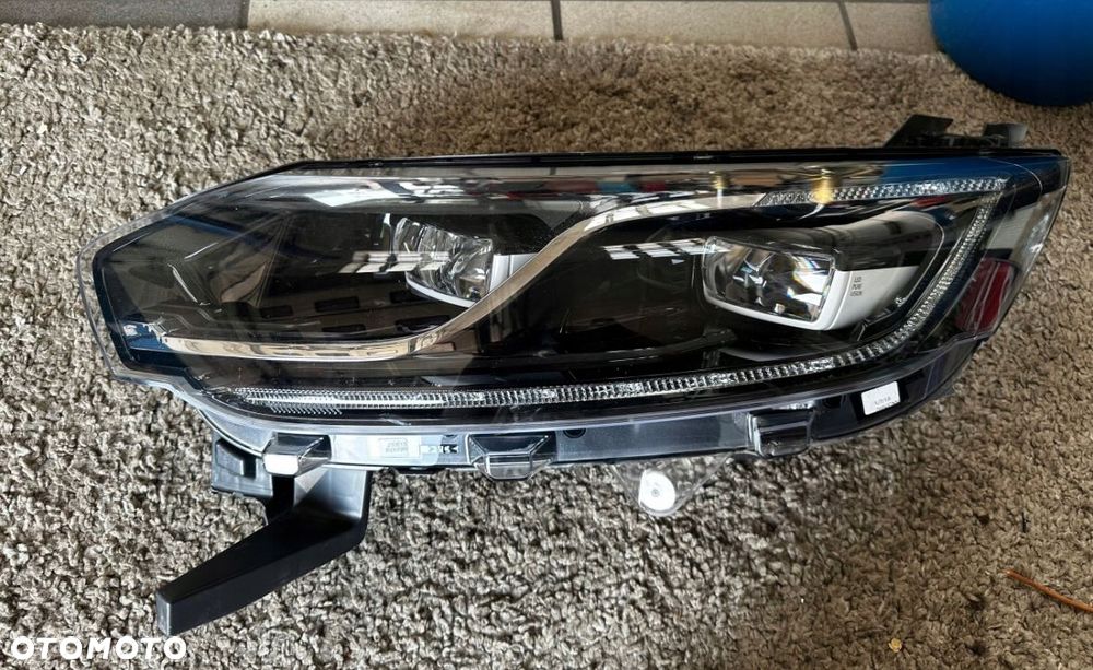 LAMPA LEWA REFLEKTOR RENAULT ESPACE V 17- FULL LED - 2