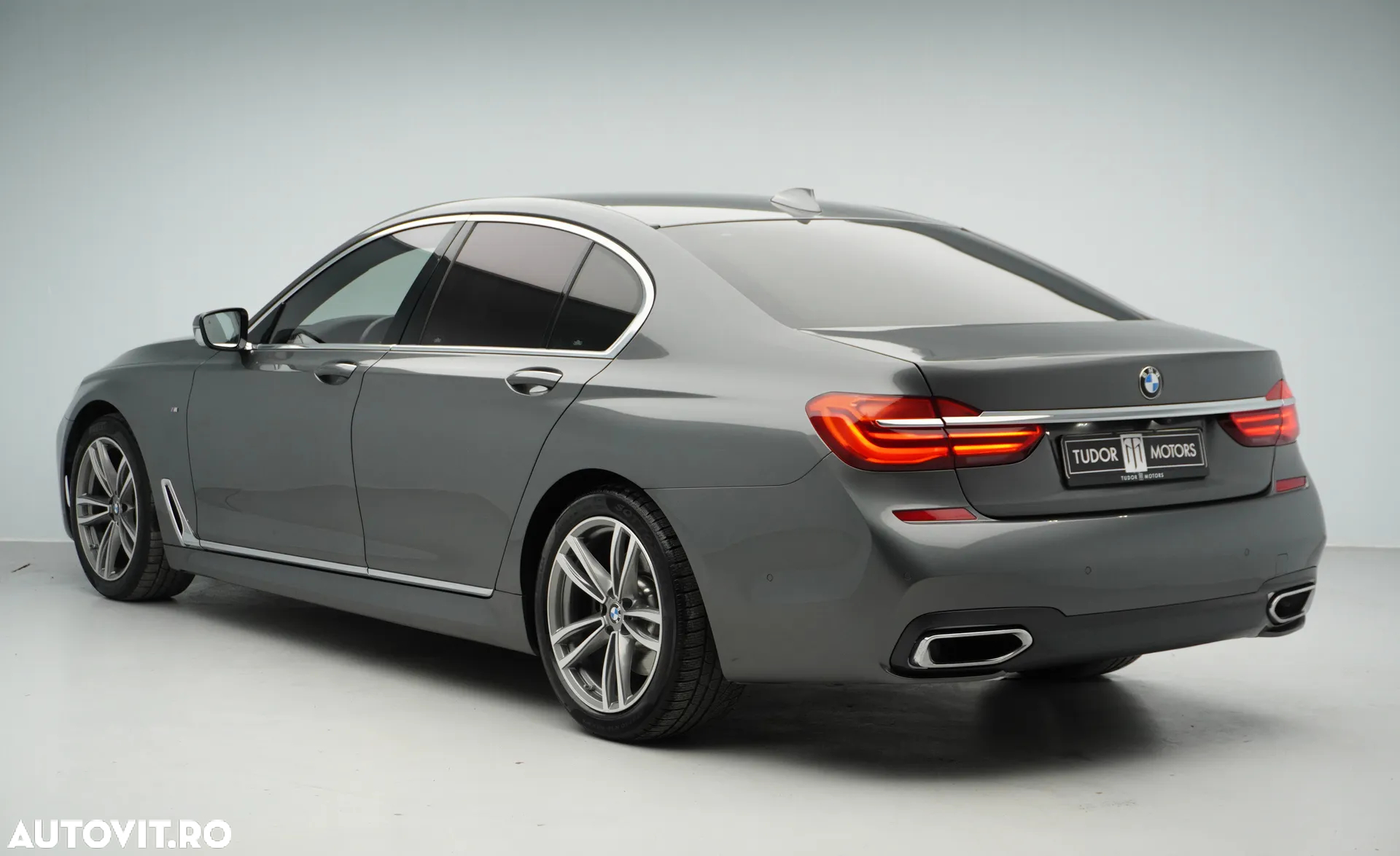BMW Seria 7 730d xDrive - 4