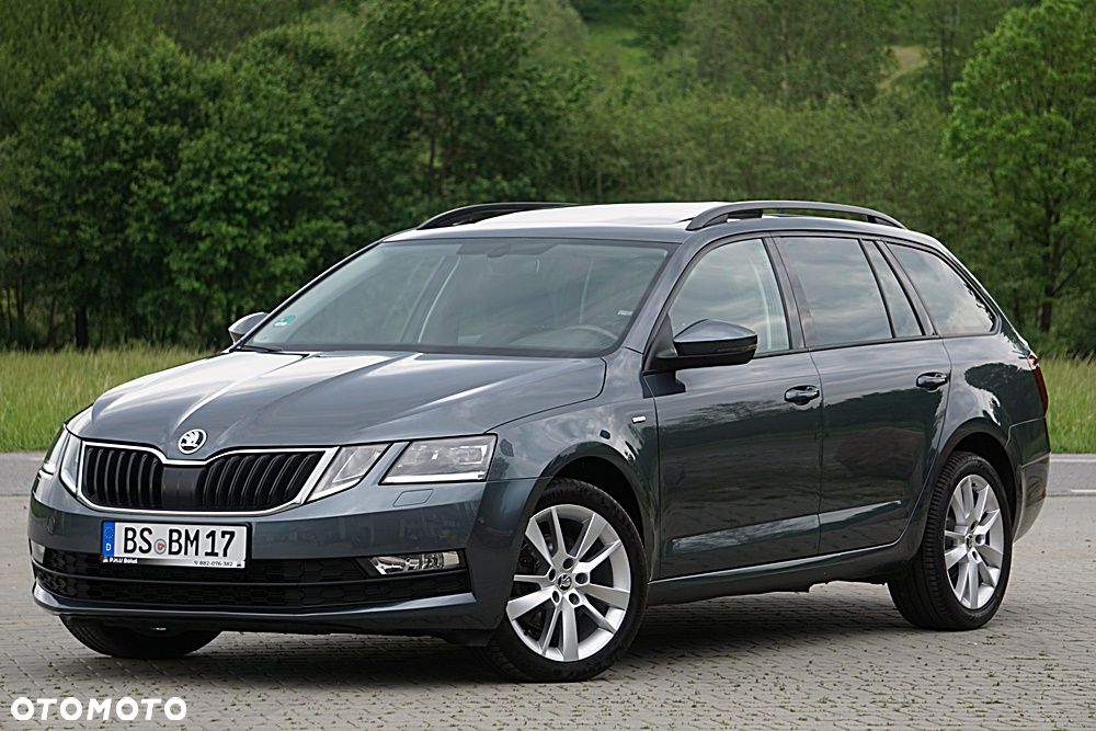 Skoda Octavia - 1