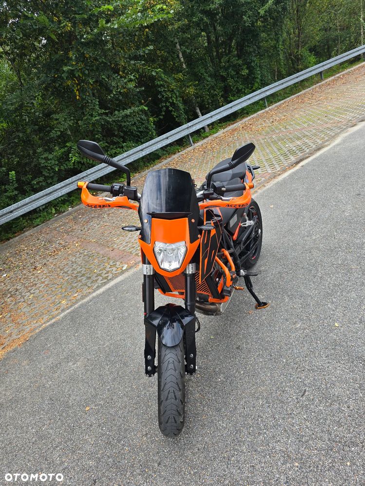 KTM Duke - 6