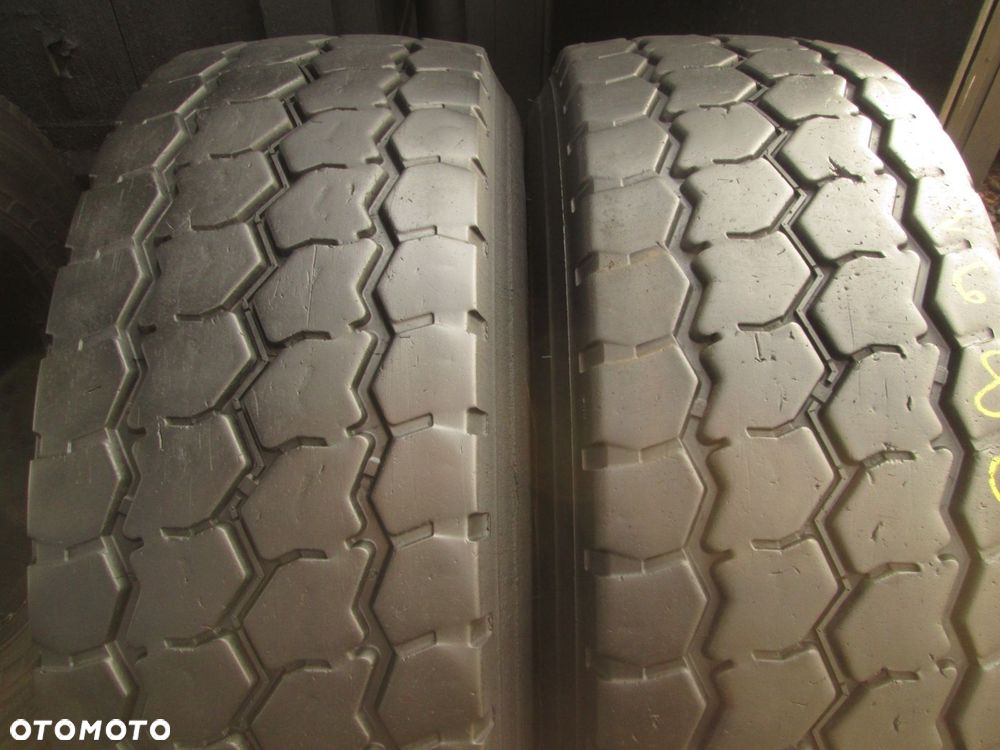 Opony 385/65R 22.5 Armstrong AOM. Opony ciężarowe - 5