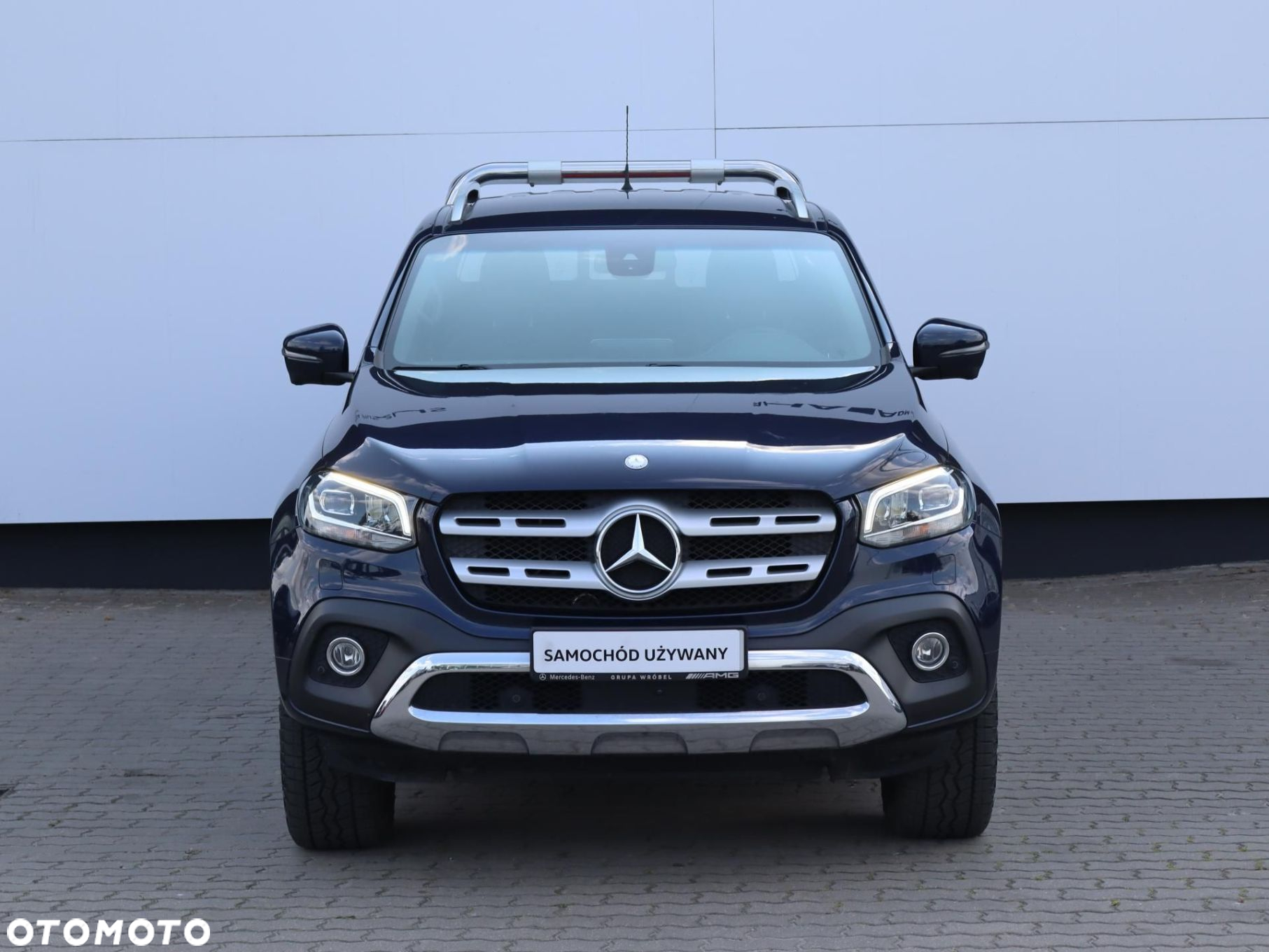 Mercedes-Benz Klasa X - 24