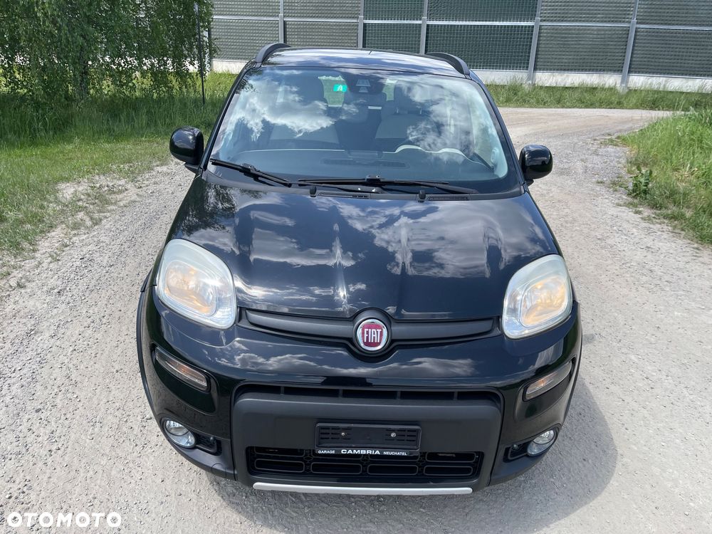 Fiat Panda 0.9 TwinAir Start&Stopp 4x4 Cross - 2