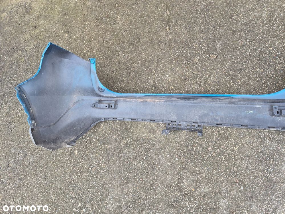 Suzuki Vitara II 15- zderzak tylny - 5