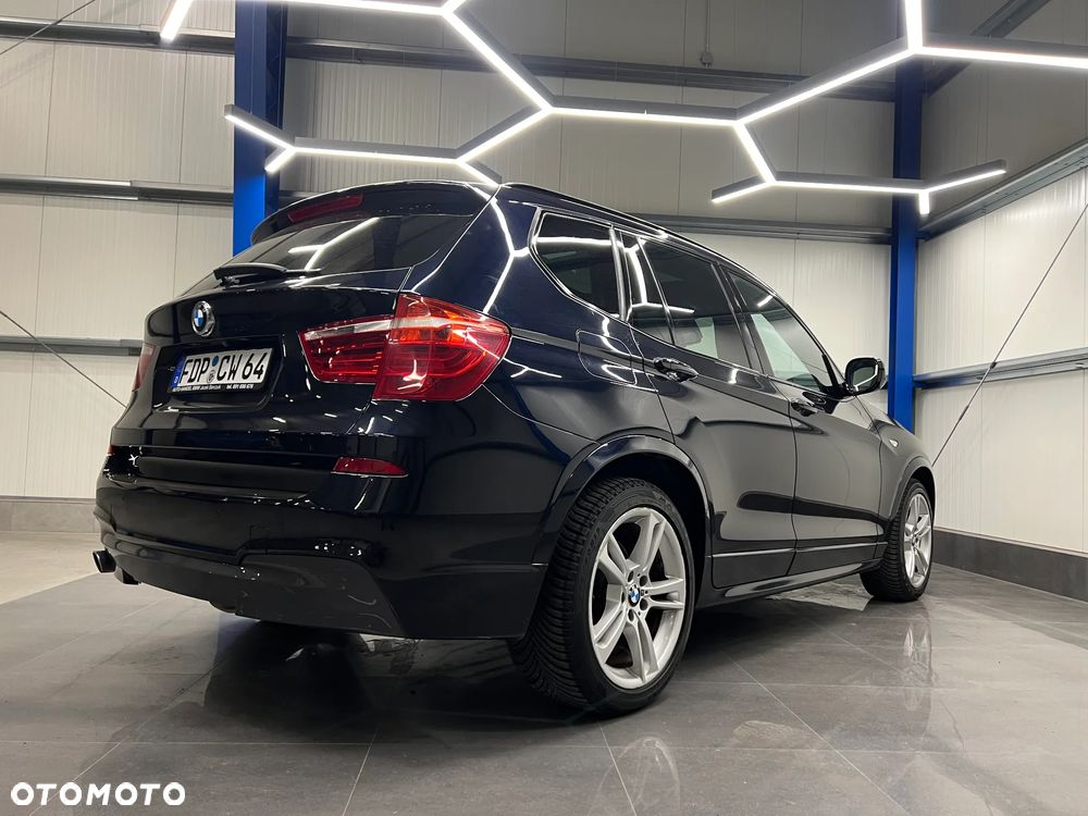 BMW X3 xDrive20d - 16