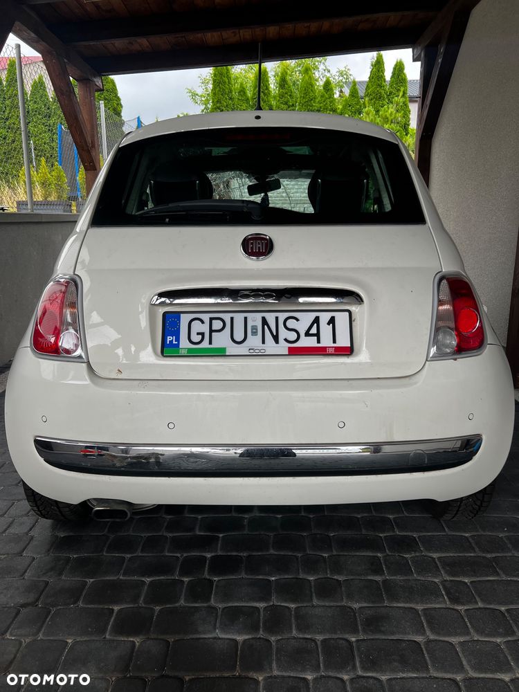 Fiat 500 1.2 Pur-O2 Lounge - 3