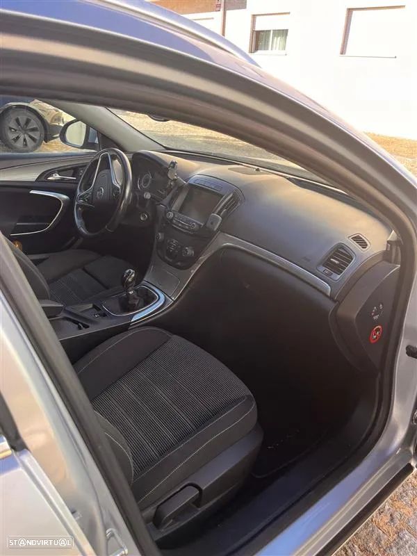 Opel Insignia Sports Tourer 2.0 CDTi Executive S/S - 2