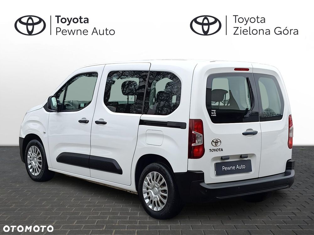 Toyota Proace City Verso 1.2 D-4T Combi - 3
