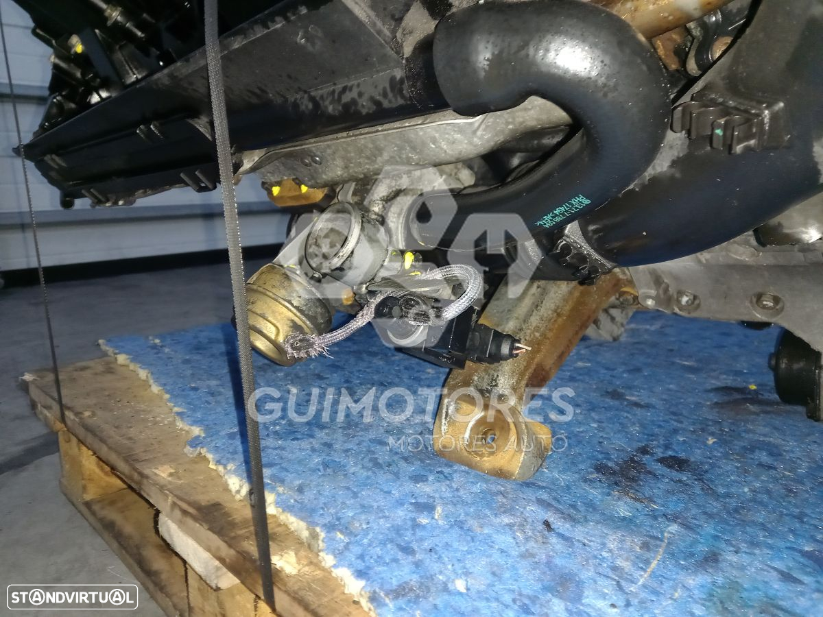 MOTOR BMW X5 3.0D SPORT 181CV, REF: M57 306D1 - 2