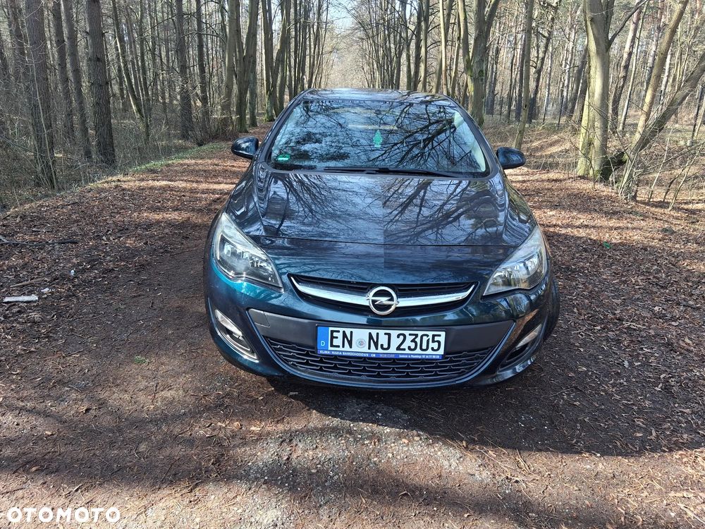 Opel Astra 1.4 Turbo Active - 2