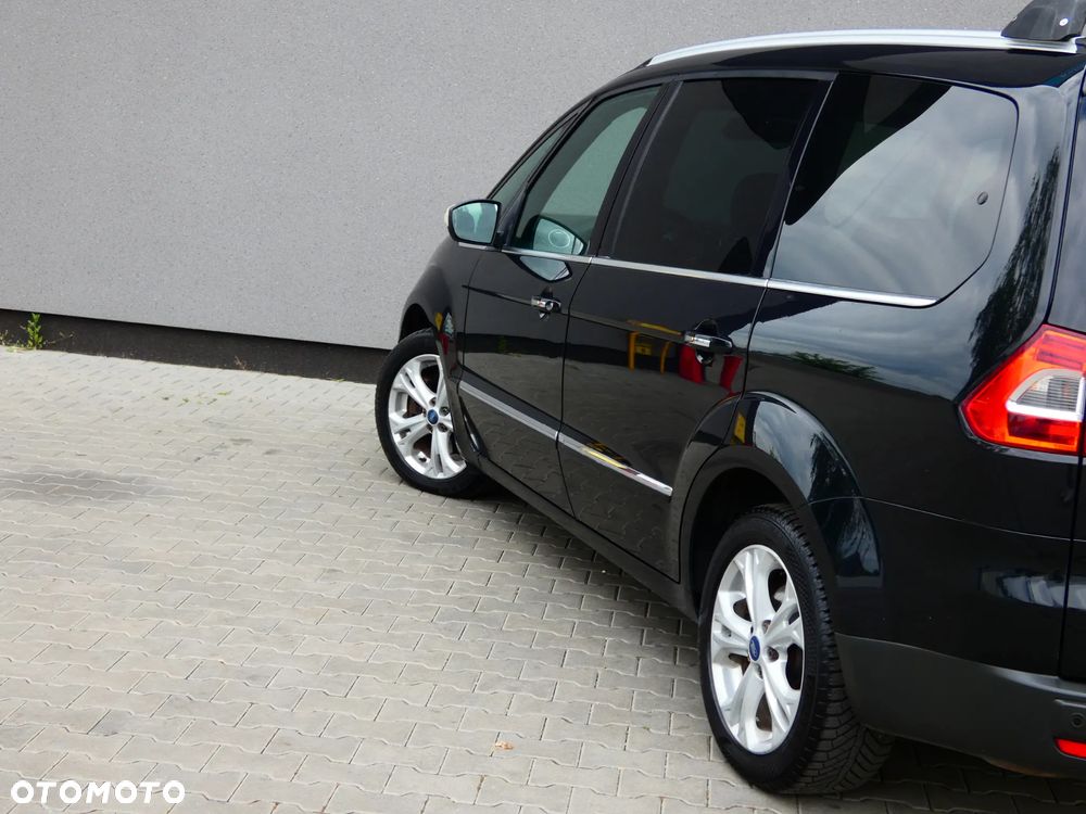 Ford Galaxy 2.0 TDCi Titanium - 6