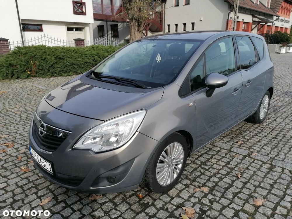Opel Meriva 1.3 CDTI Cosmo - 2