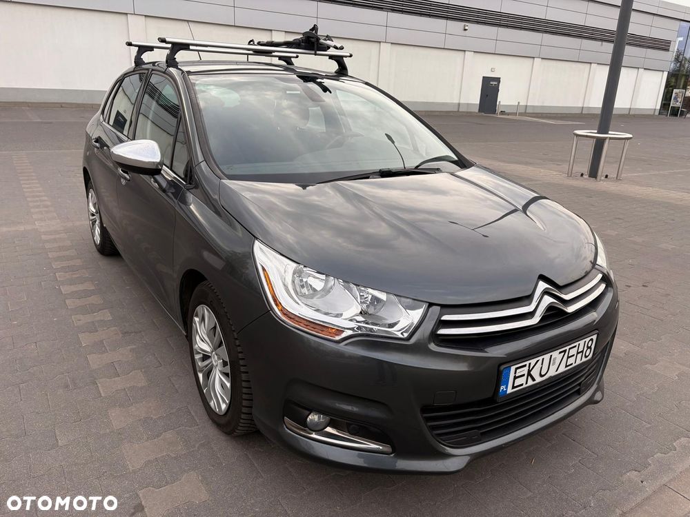 Citroën C4 1.6 HDi Selection - 7