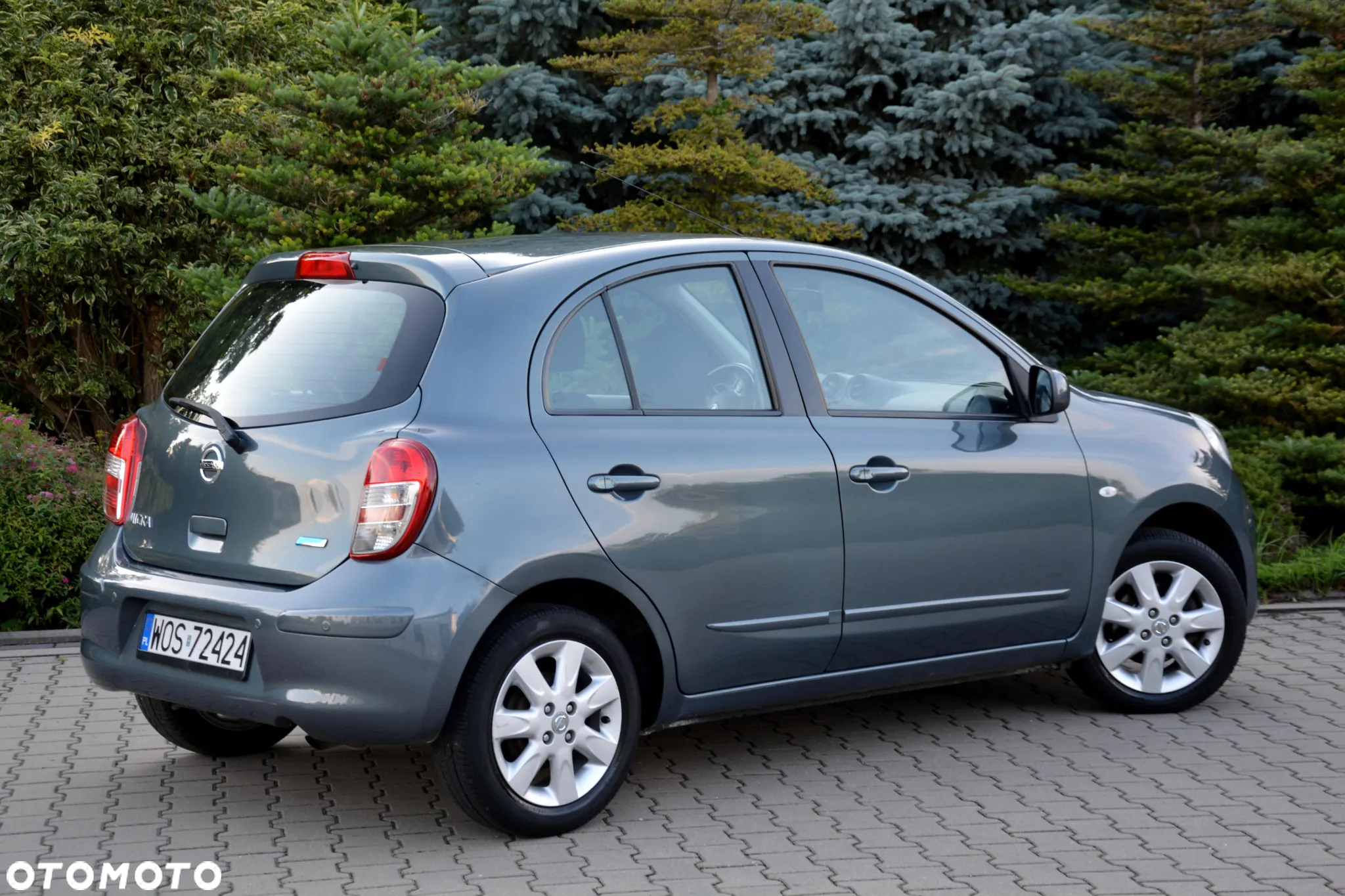 Nissan Micra 1.2 Tekna - 16