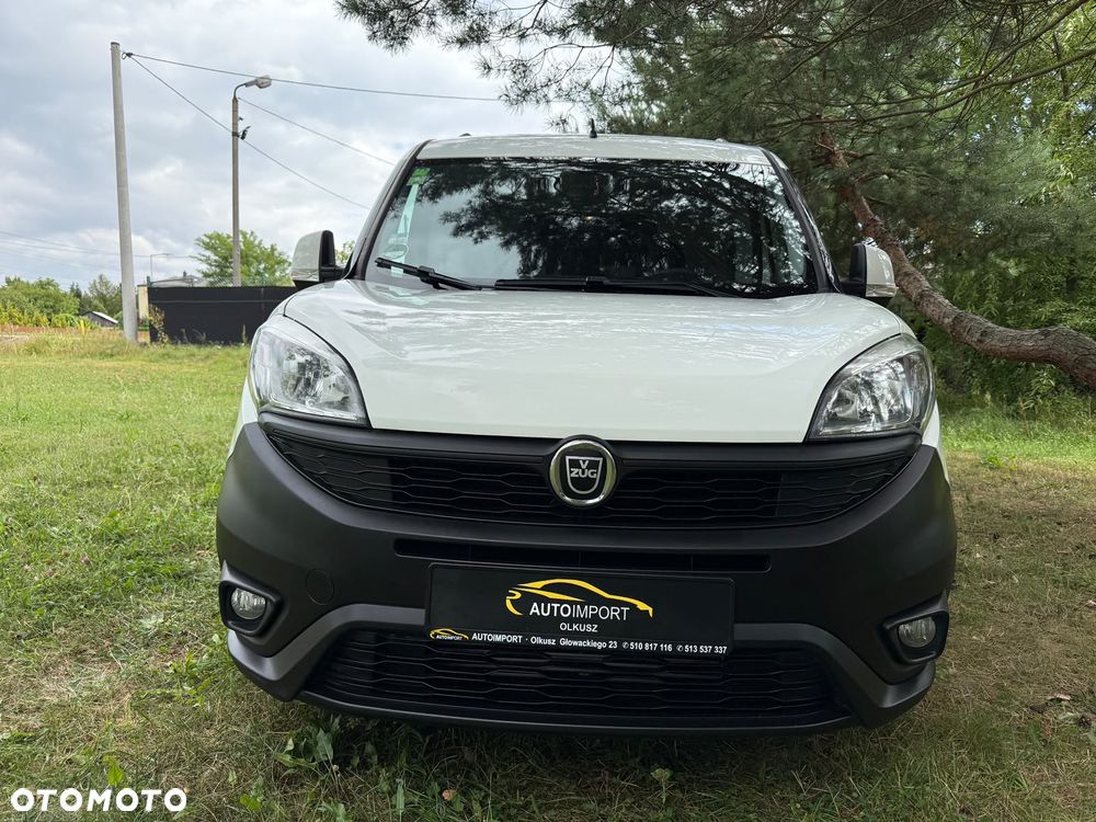 Fiat Doblo - 2