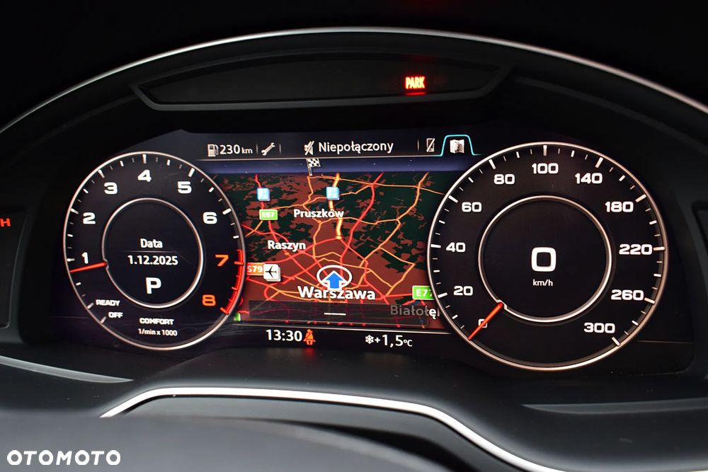 Audi Q7 3.0 TFSI Quattro Tiptronic - 14