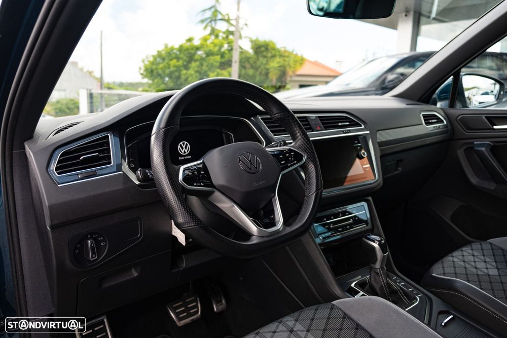 VW Tiguan 1.4 TSI eHybrid R-Line DSG - 21