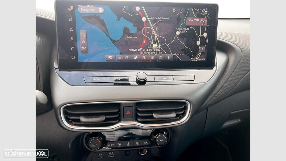 Nissan Juke 1.0 DIG-T N-Connecta DCT - 19