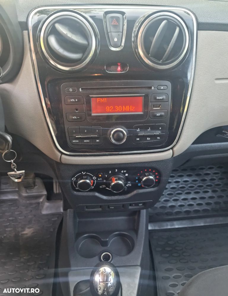 Dacia Dokker 1.5 Laureate - 15