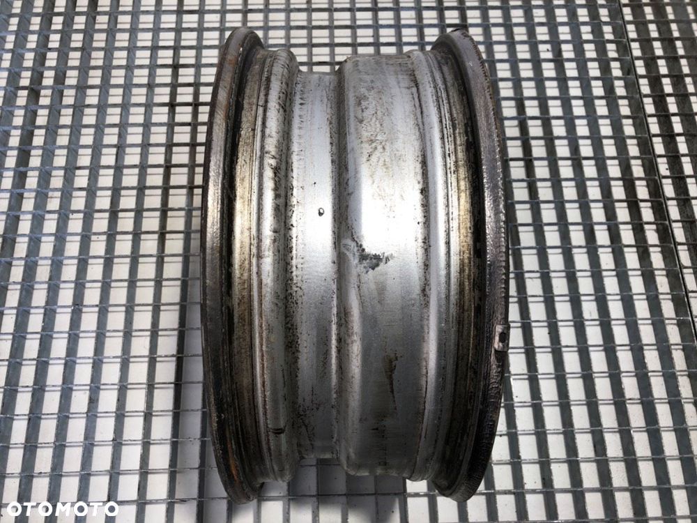 FELGA STALOWA 15 5X130 6J ET38  MERCEDES-BENZ SPRINTER 3-t Autobus (B903) 1995 - 2012  9034010802 - 4