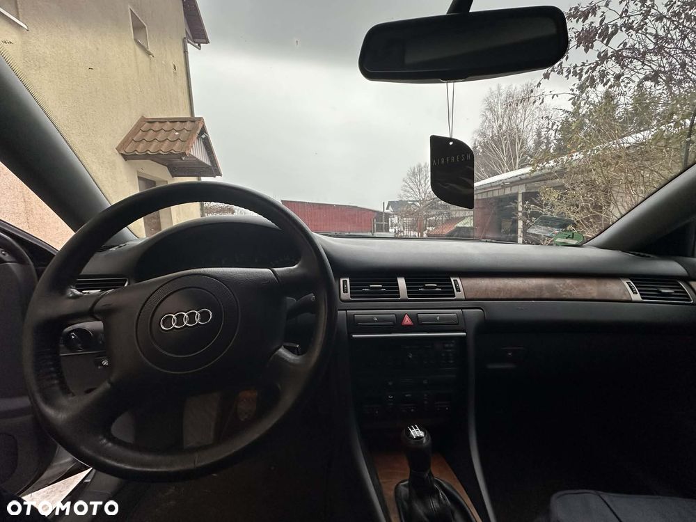 Audi A6 Limousine 1.8 T - 7