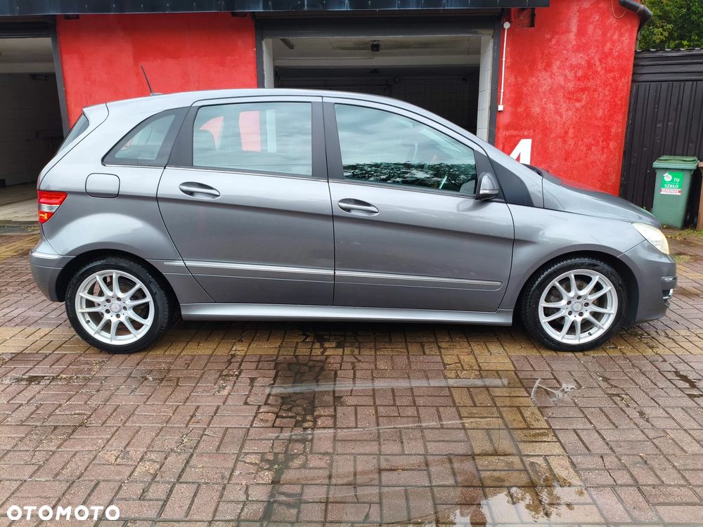 Mercedes-Benz Klasa B 180 CDI DPF SPORT EDITION - 12