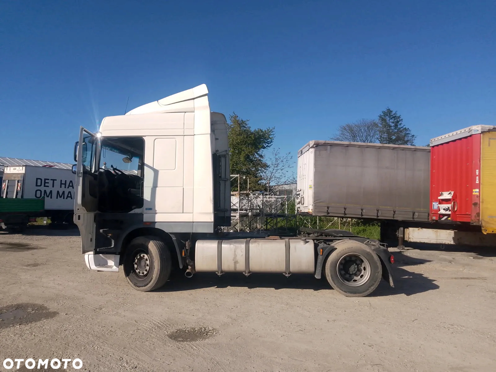 DAF XF 105 - 4