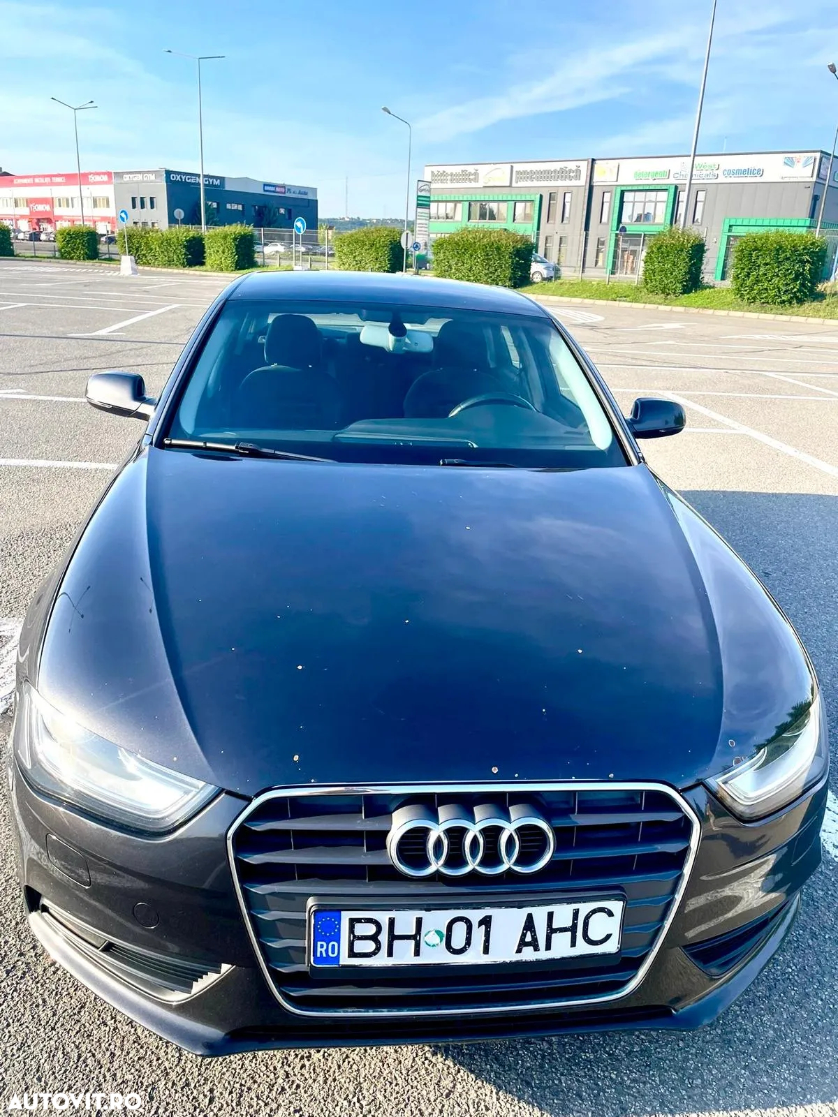 Audi A4 2.0 TDI B8 - 2