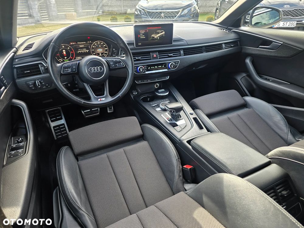 Audi A4 Avant 2.0 TDI S tronic - 24