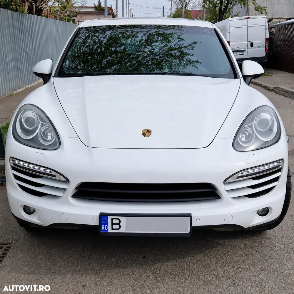 Porsche Cayenne 3.0TD TipTronic - 27
