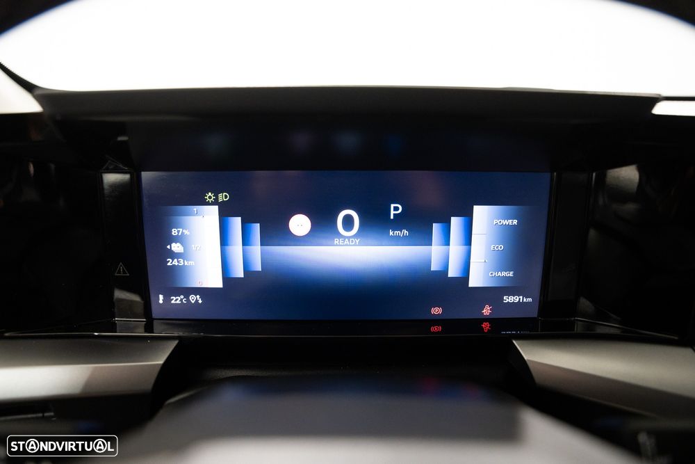 Opel Frontera Frontera-e GS - 26