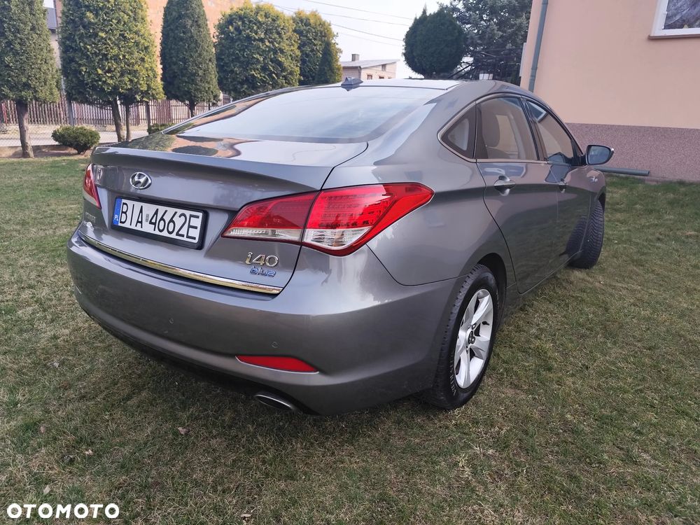 Hyundai i40 - 8