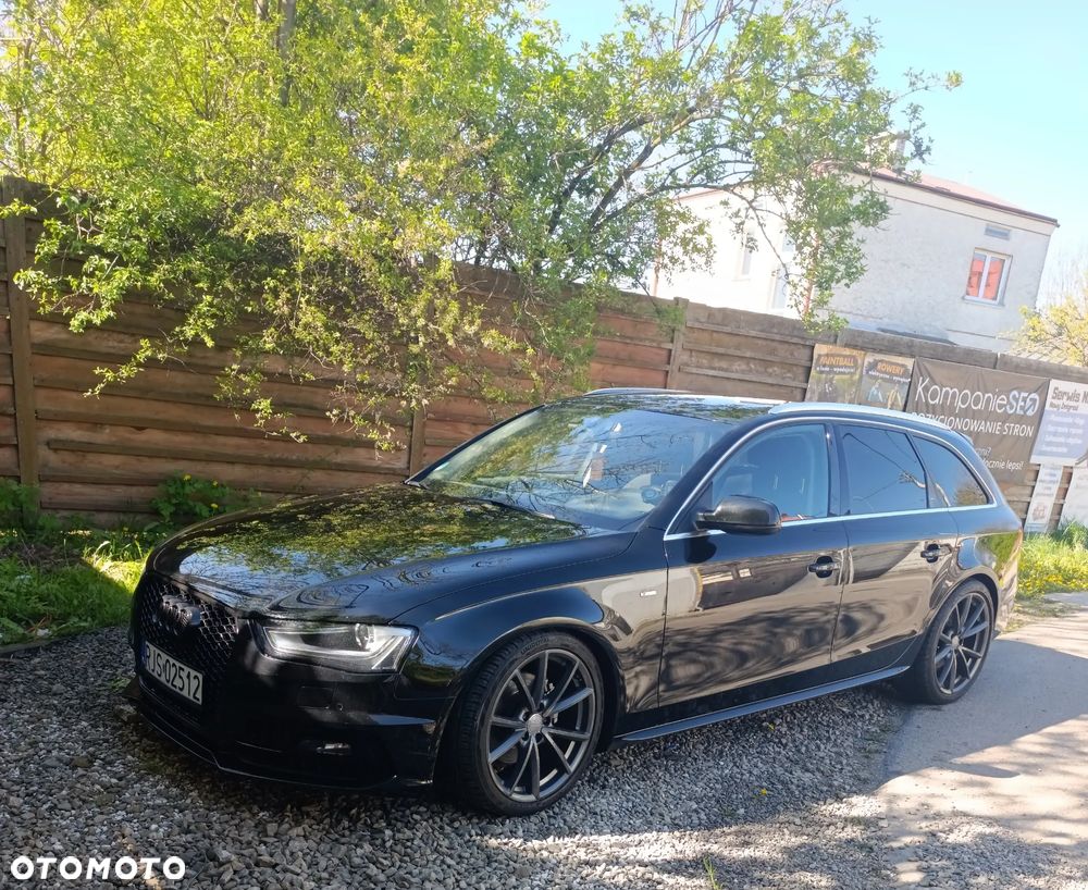 Audi A4 Avant 2.0 TDI - 5