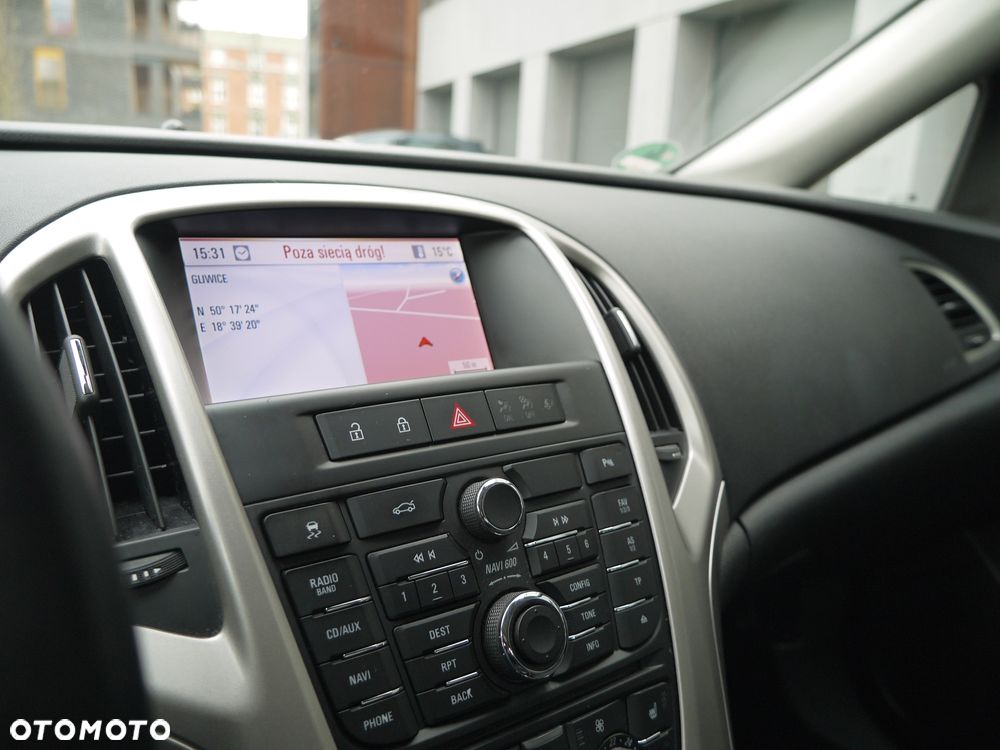 Opel Astra 1.4 Turbo Active - 23