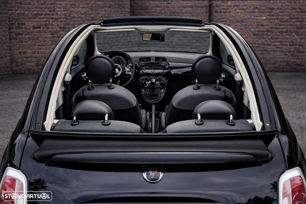 Fiat 500 1.2 Sport - 13